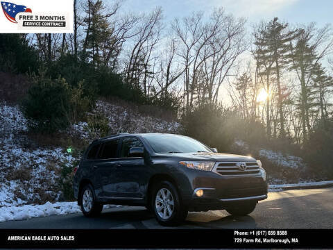 2012 Toyota Highlander