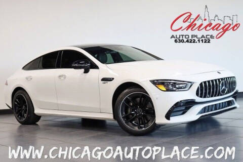 2020 Mercedes-Benz AMG GT for sale at Chicago Auto Place in Bensenville IL