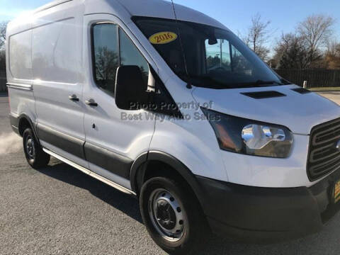 2016 Ford Transit