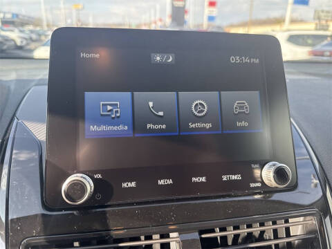 2025 Mitsubishi Eclipse Cross LE