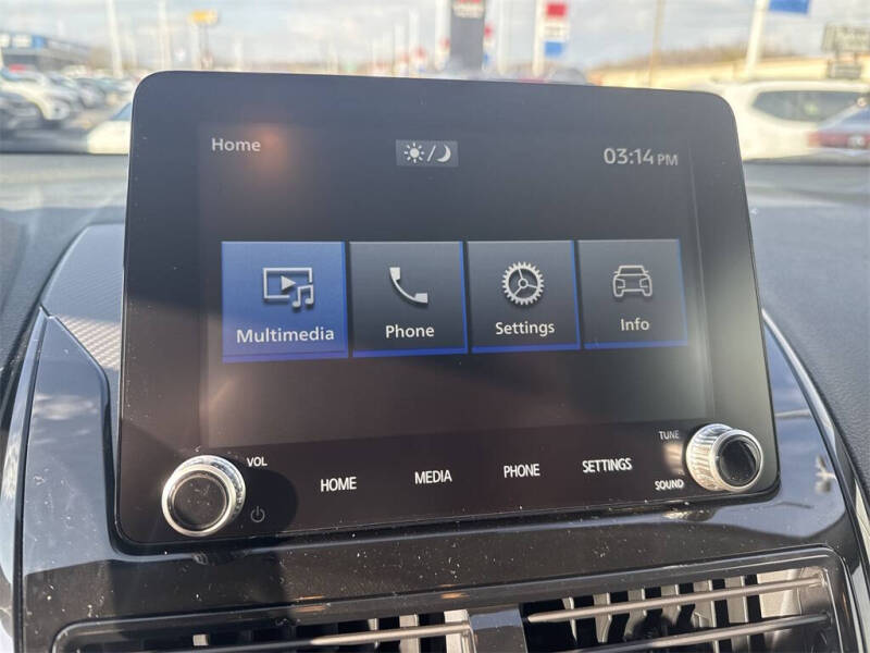 2025 Mitsubishi Eclipse Cross LE