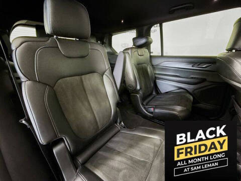 2024 Jeep Grand Cherokee L Altitude