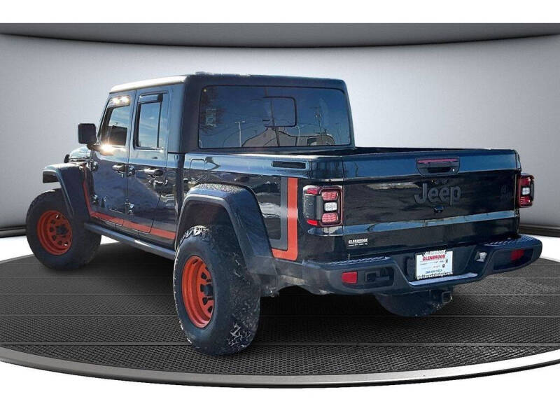 2024 Jeep Gladiator Willys