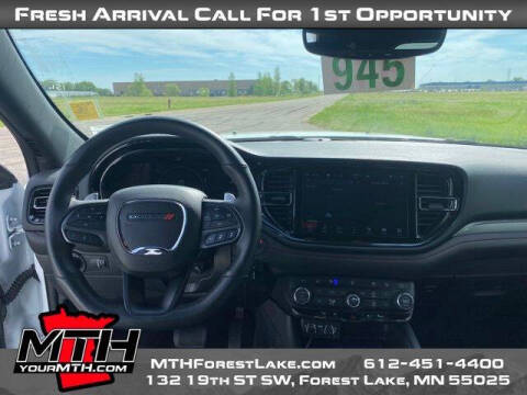 2025 Dodge Durango R/T Plus