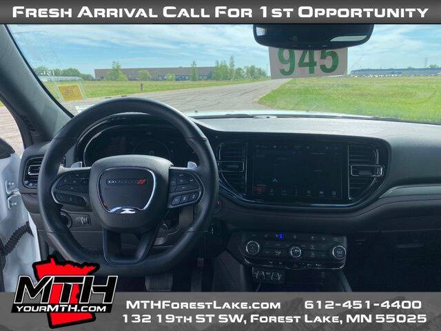 2025 Dodge Durango R/T Plus