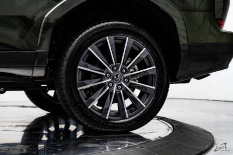 2025 Lexus GX 550 Luxury+