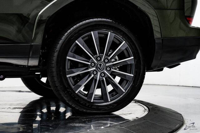 2025 Lexus GX 550 Luxury+