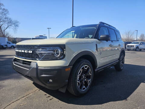 2025 Ford Bronco Sport for sale at LASCO FORD in Fenton MI