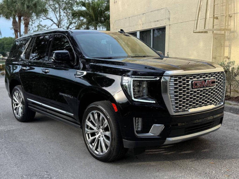 2021 GMC Yukon Denali