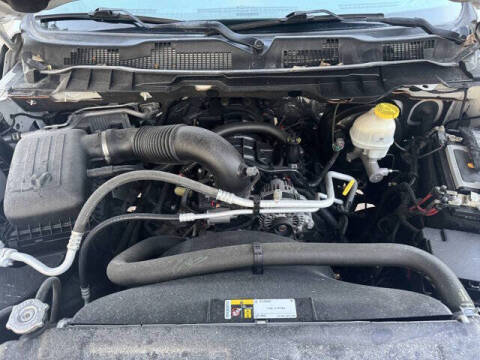 2020 RAM 1500 Classic Tradesman