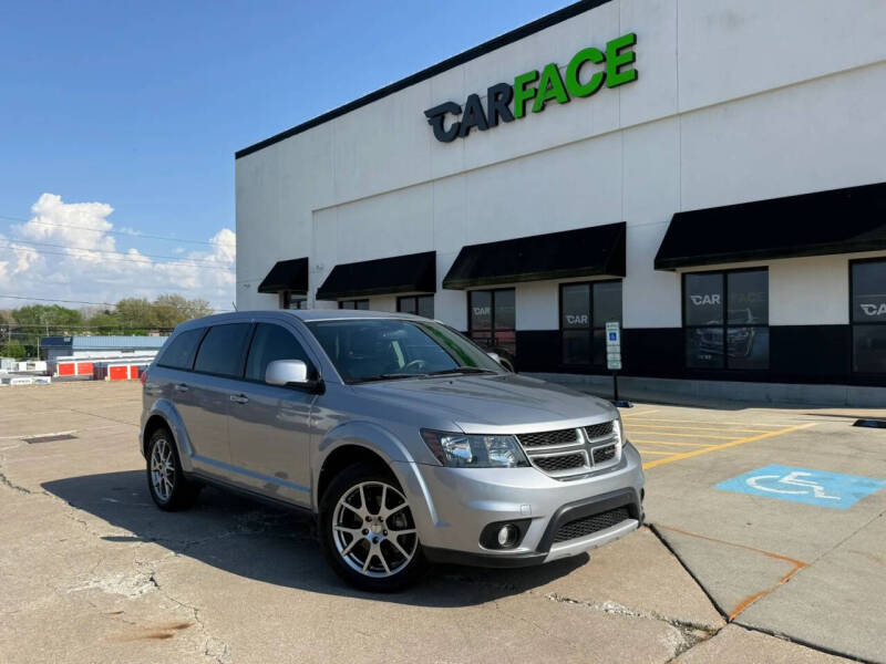 2017 Dodge Journey GT