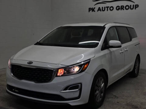 2020 Kia Sedona EX