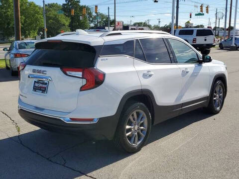 2024 GMC Terrain SLT