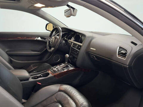 2009 Audi A5 quattro