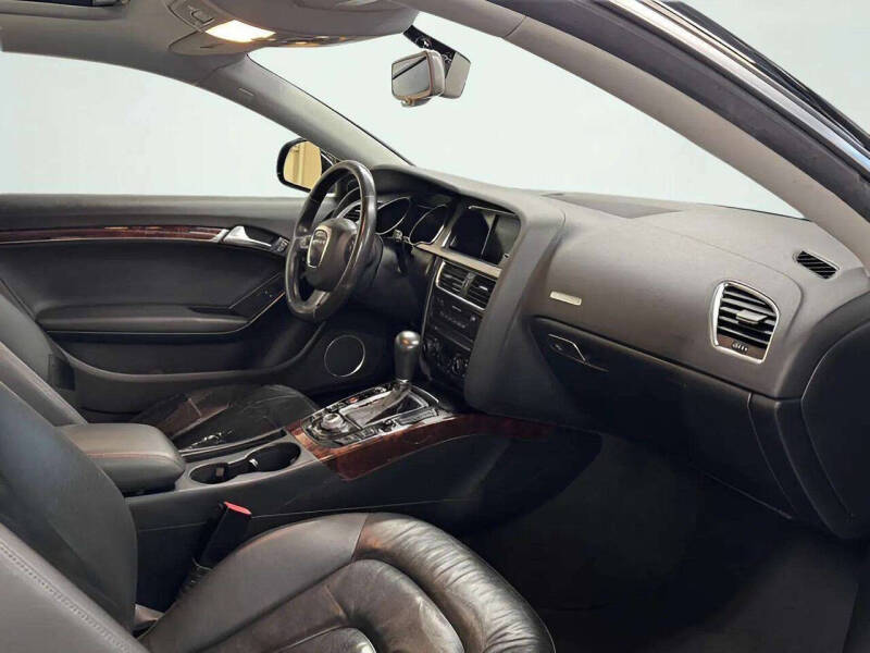 2009 Audi A5 quattro