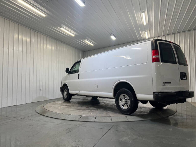 2020 Chevrolet Express 3500