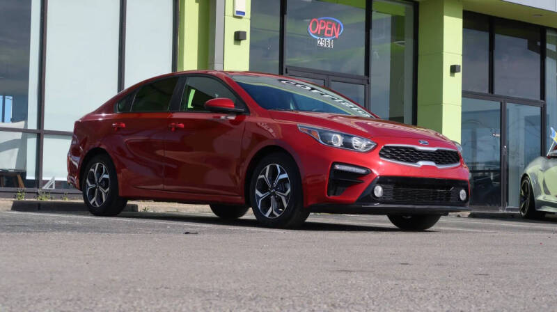 2019 Kia Forte