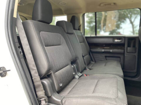 2014 Ford Flex SEL