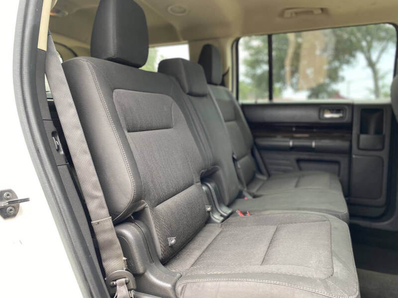 2014 Ford Flex SEL