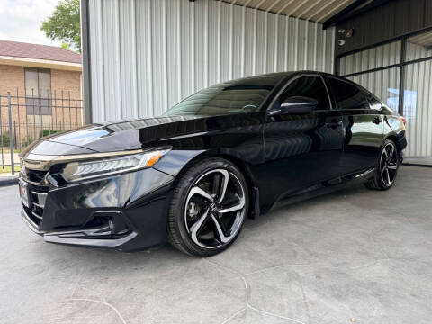 2022 Honda Accord Sport Special Edition