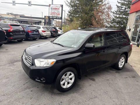 2010 Toyota Highlander