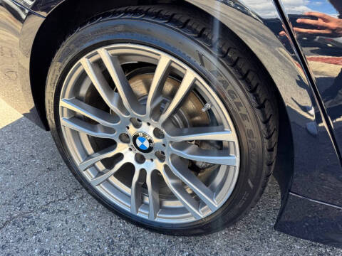 2016 BMW 4 Series 428i Gran Coupe