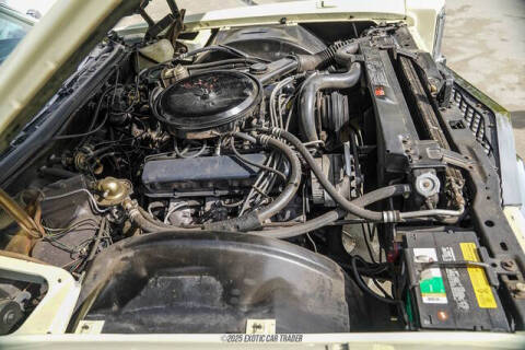 1976 Cadillac Eldorado