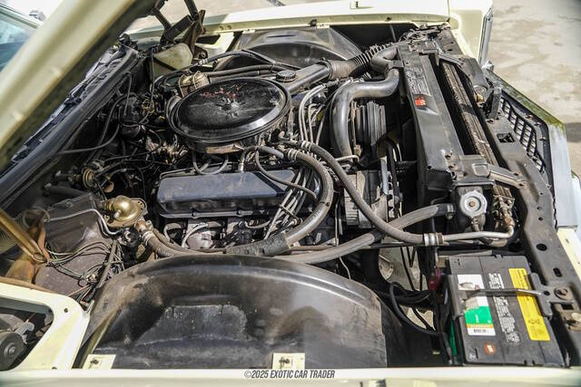 1976 Cadillac Eldorado