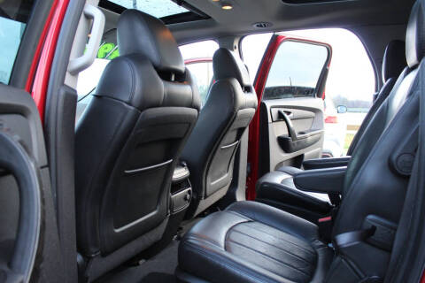 2012 GMC Acadia Denali