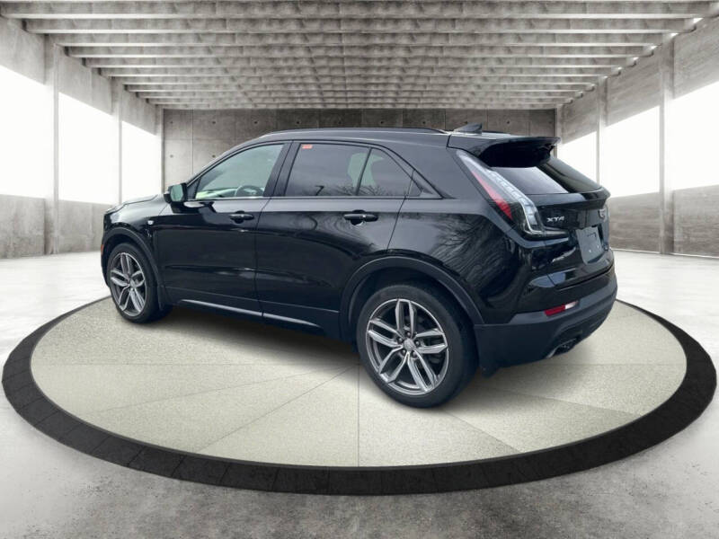 2019 Cadillac XT4 Sport