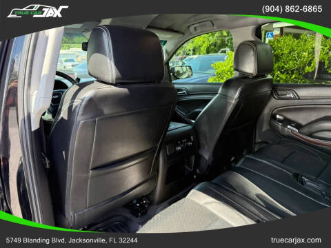2019 GMC Yukon SLE