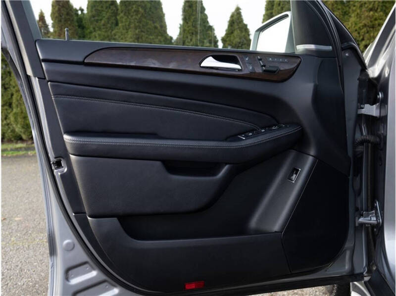 2015 Mercedes-Benz M-Class ML 350 4MATIC