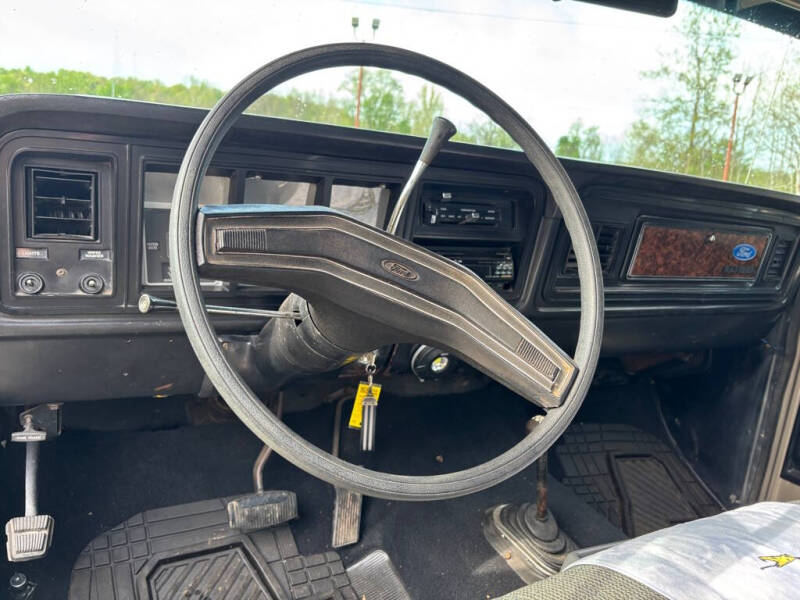 1978 Ford Ranger