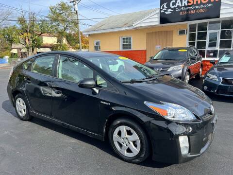 2011 Toyota Prius for sale at CARSHOW in Cinnaminson NJ
