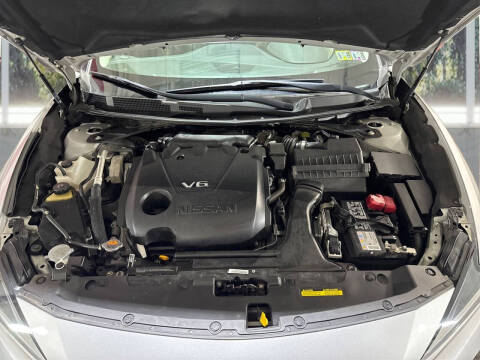 2020 Nissan Maxima 3.5 SV