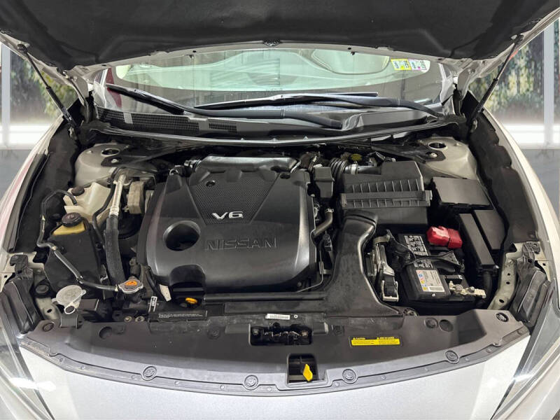 2020 Nissan Maxima 3.5 SV