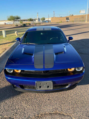2018 Dodge Challenger for sale at Legacy Motors AZ LLC in Phoenix AZ