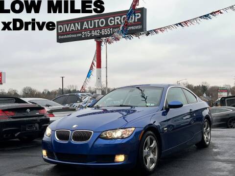 2009 BMW 3 Series for sale at Divan Auto Group in Feasterville Trevose PA