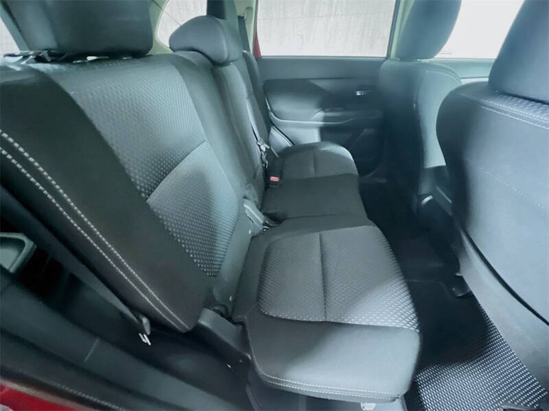 2018 Mitsubishi Outlander SE