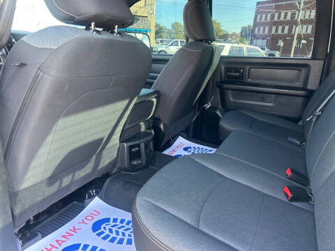 2022 RAM 3500 Tradesman