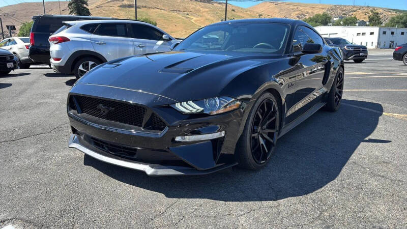2018 Ford Mustang