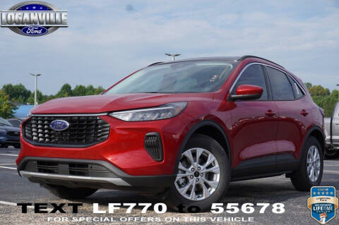 2023 Ford Escape for sale at Loganville Ford in Loganville GA