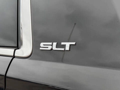 2018 GMC Yukon SLT