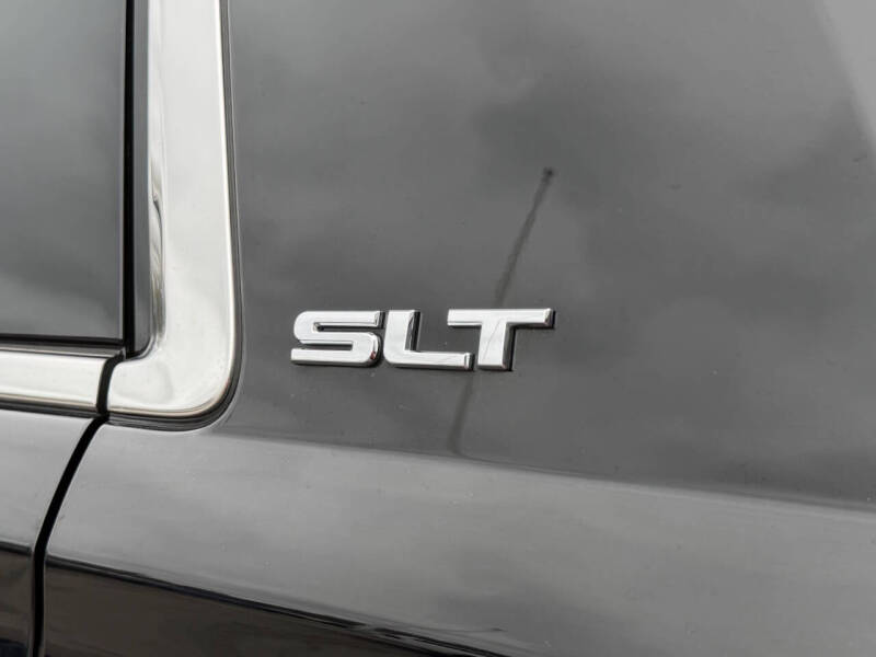 2018 GMC Yukon SLT