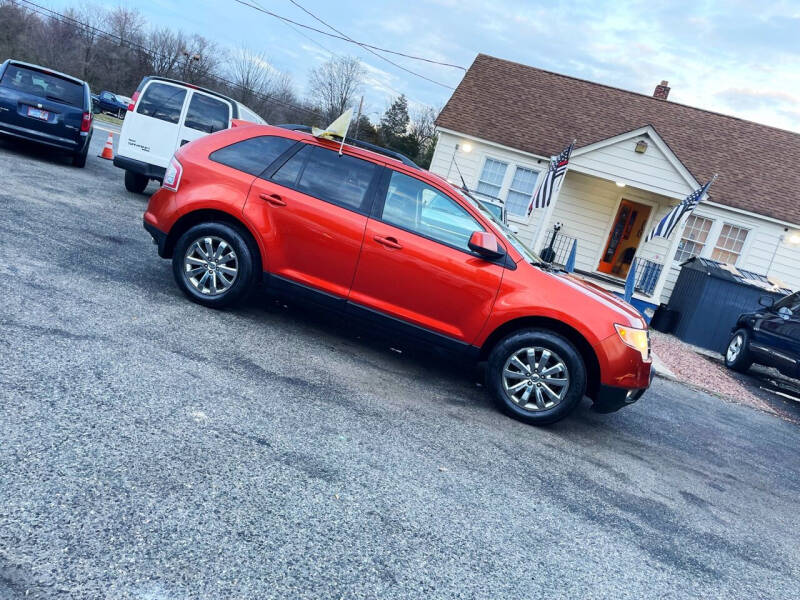 2008 Ford Edge for sale at New Wave Auto of Vineland in Vineland NJ