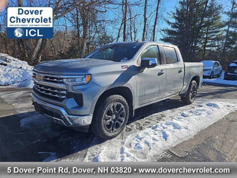 2024 Chevrolet Silverado 1500 for sale at 1 North Preowned in Danvers MA