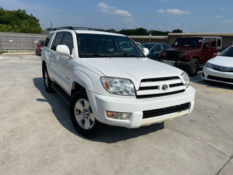 2005 Toyota 4Runner for sale at JDM of Irving in Irving TX