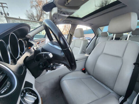 2013 Mercedes-Benz C-Class