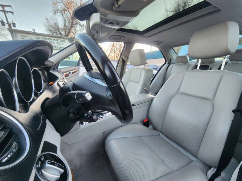 2013 Mercedes-Benz C-Class