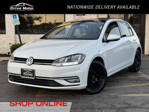 2019 Volkswagen Golf SE